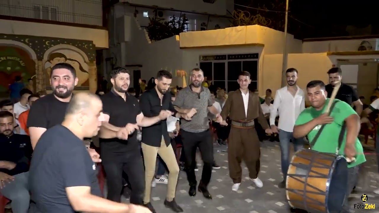 METİN CAVILDAK DÜĞÜNÜ 2023 ROJHAT CİZİRİ