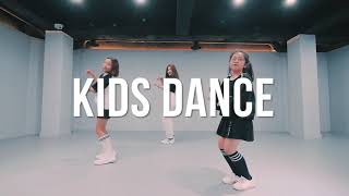 KIDS DANCE CLASS SKETCH VIDEO | 피드백 전문반 | FEEDBACKDANCESTUDIO | 피드백댄스학원