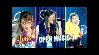 Soy Luna 2 - Open Music #1 Completo (HD) chords