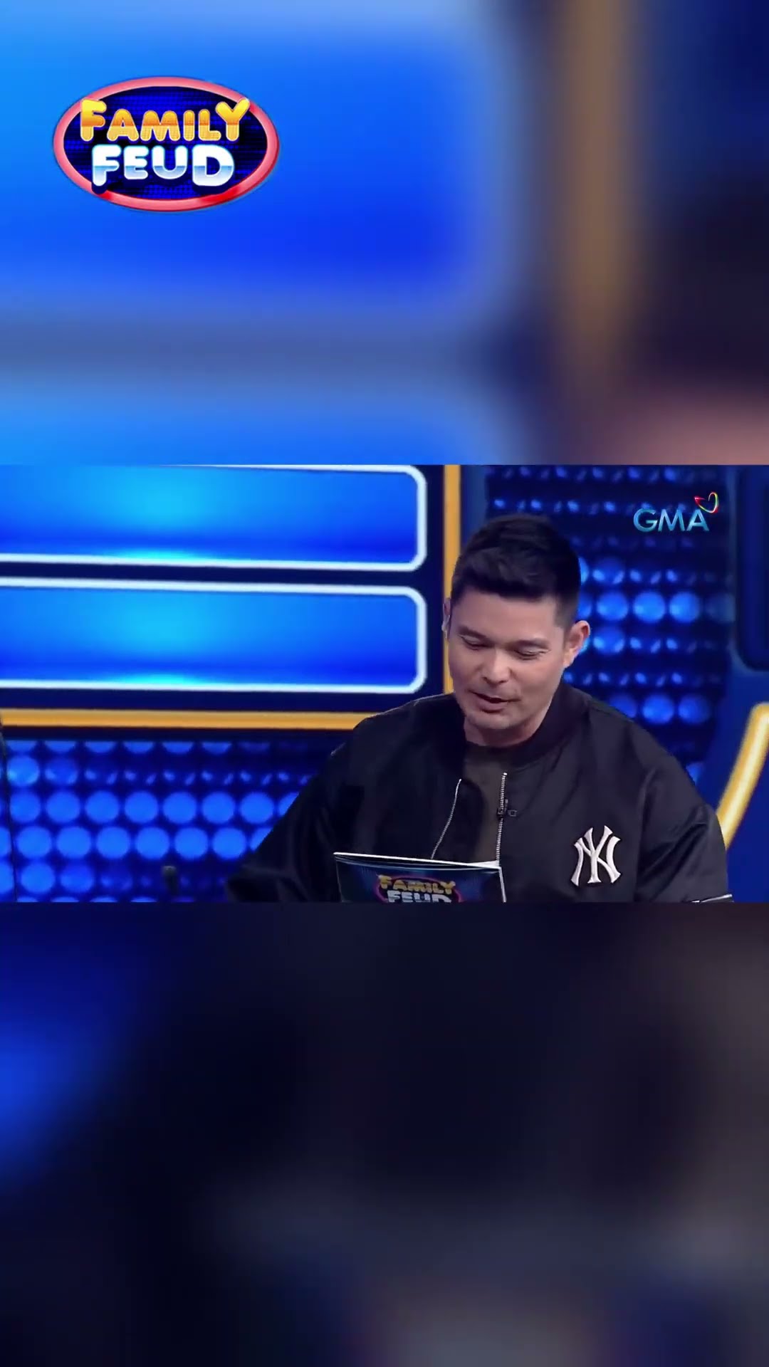 Hyper na naman po si Kokoy! #shorts | Family Feud
