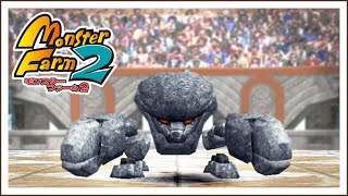 正真正銘のガチ神ゲー『モンスターファーム２』Part１３