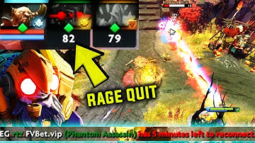 The Tinker Who Made Arteezy Rage Quit - Crazy Fast Hand New Tinker God By Whisper