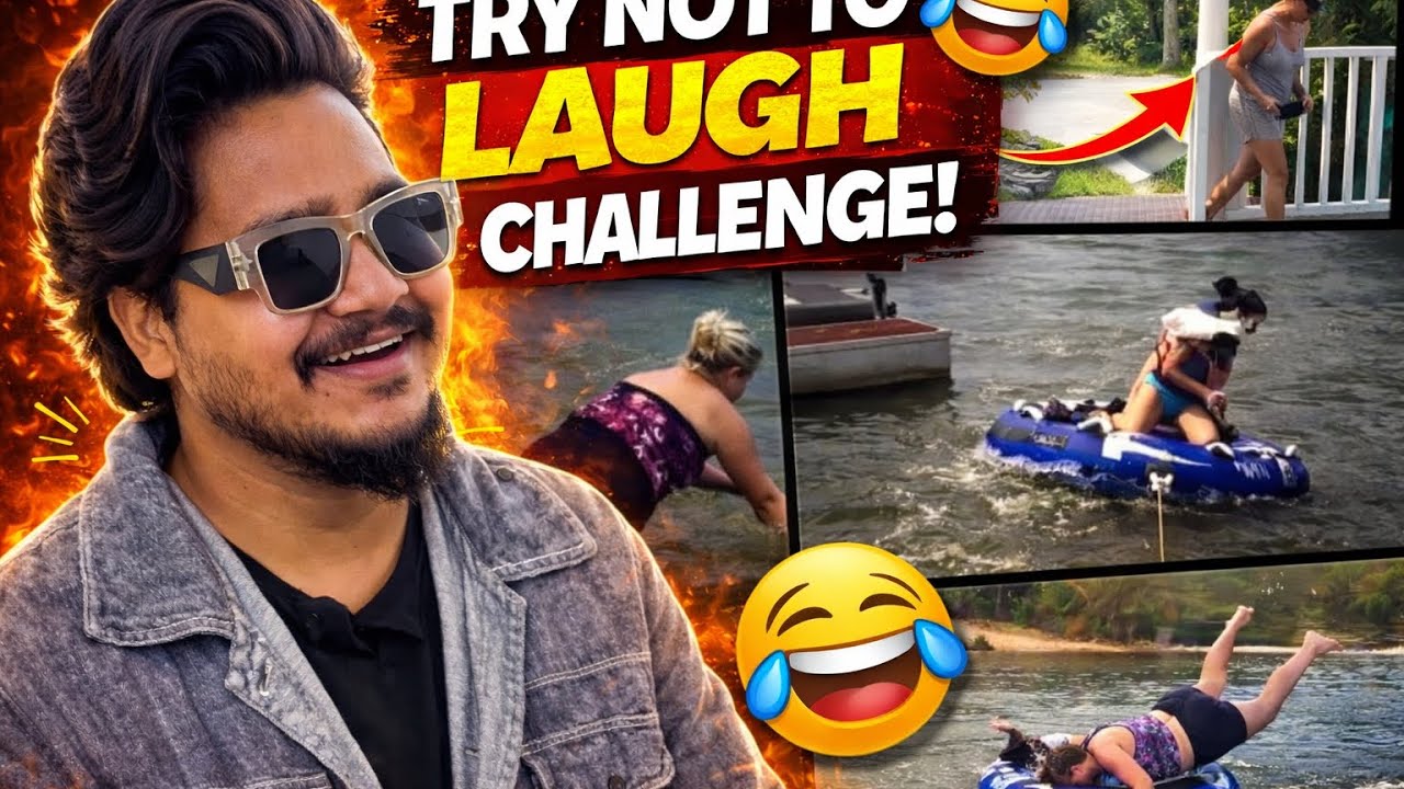 Impossible Try Not To Laugh 🤣 | Best Funny Memes Reaction - YouTube