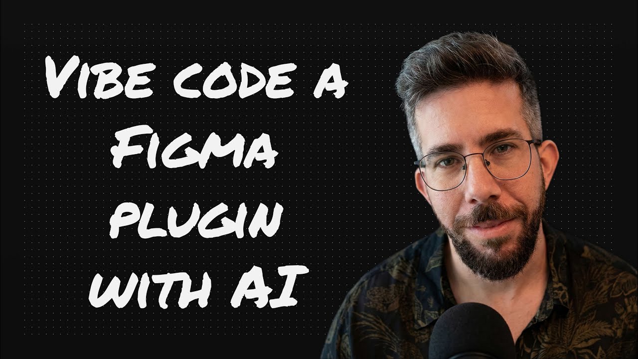 Figma Plugin Claude Code - YouTube