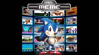 e1e114 - Sonics Ultimate Meme Collection (Full Album)