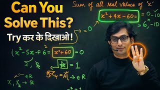 Basic to JEE ❤️  ◇ MATHS WITH DEV SIR ◇ IIT-JEE ◇11th ◇10th ◇ Fundamentals