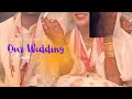 From traditions to emotions, every moment of our Assamese wedding felt like a dream ✨#youtubeshorts