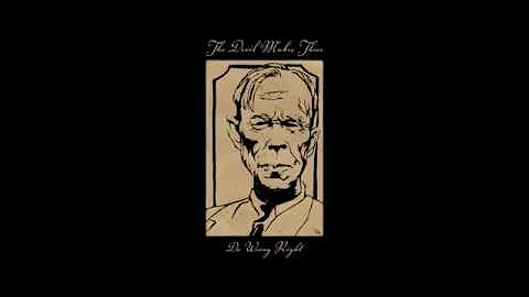 The Devil Makes Three - "Car Wreck" (Official Audio)
