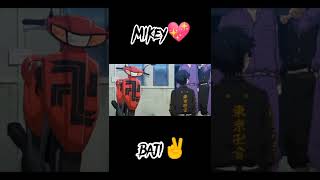 #tokyorevengers #mikey #baji #amv #animeedit #aanime #animeamv ###anime ###capcut
