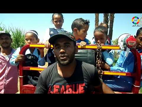 معاناة أهالي عزبة آدم من عدم استكمال رصف الطريق 