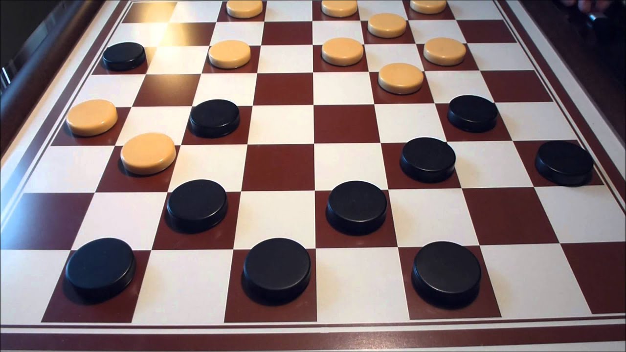 Checkers and Draughts (classic) By Armindo Gaspar Brilhante Nº. 20