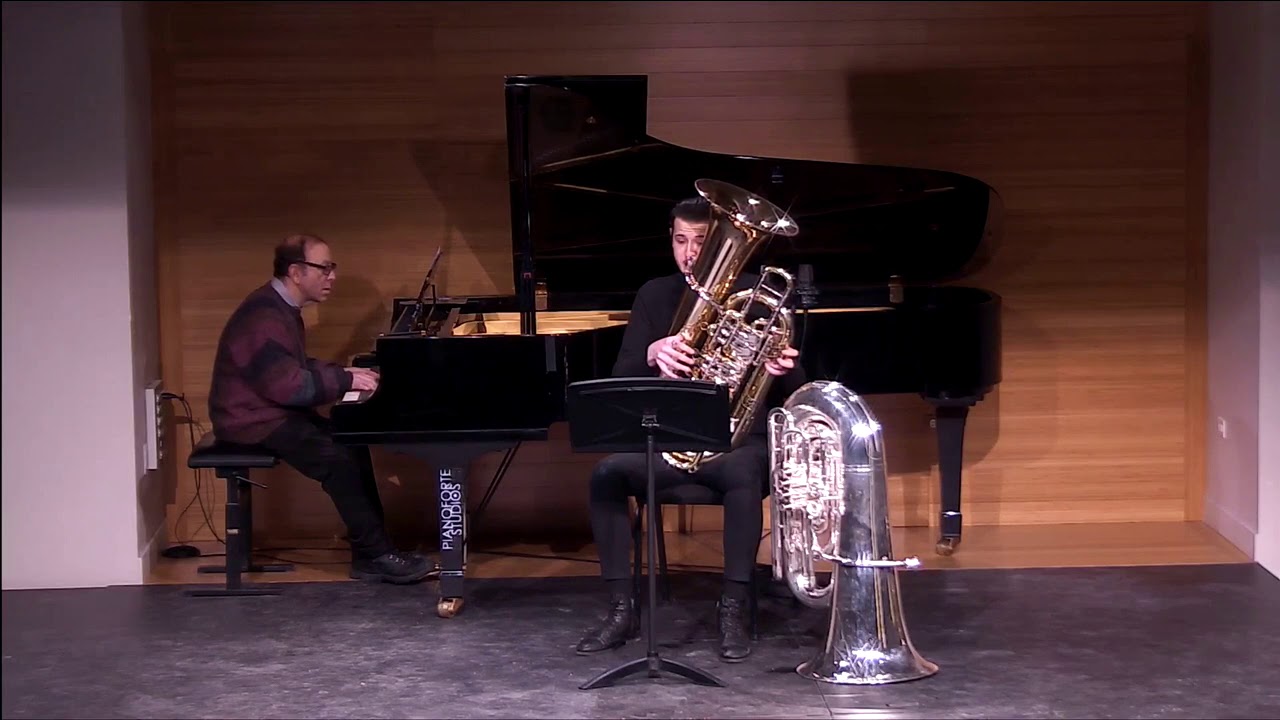 Will Druiett plays the Rachmaninov Zdes Khorosho