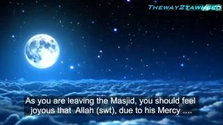 Emotional  _ The Mercy Of Allah Upon Us ᴴᴰ  _   Saleh Al Maghamsi Resimi