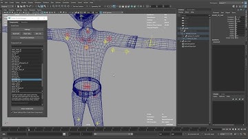 mGear Basics: 12 guide adjustments