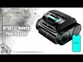 WYBOT C1 Robotic Pool Vacuum Review | 3038 GPH Suction & Smart Navigation!