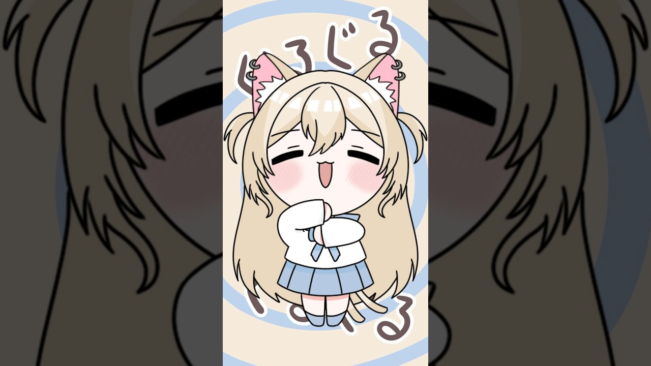 香菇轉轉舞 #まいたけダンス #vtuber #shorts | MYViki