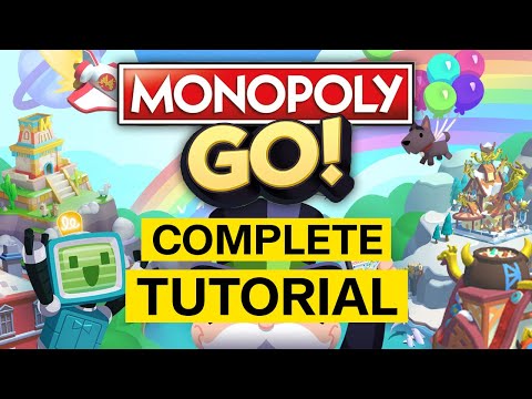 Monopoly Go Complete Tutorial For Beginners (2024)
