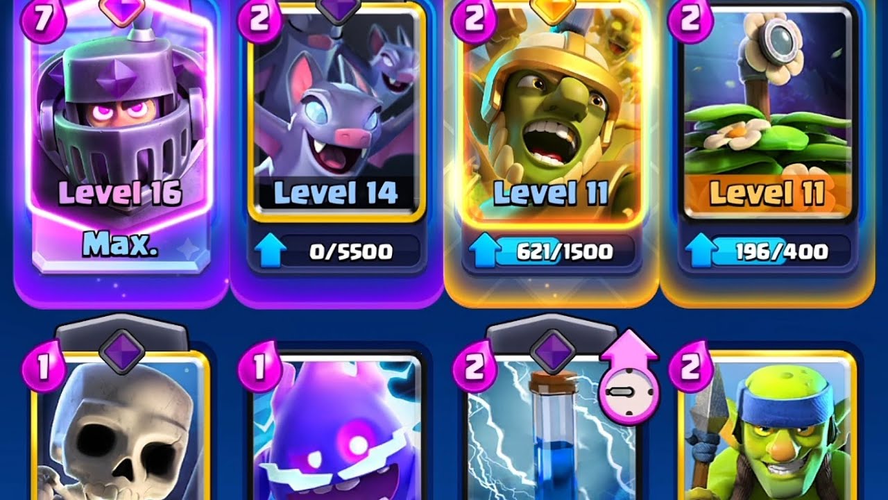 MEGARITTER... Clash Royale. #Gamingdom. #gaming #clashroyale 28. Februar 2026