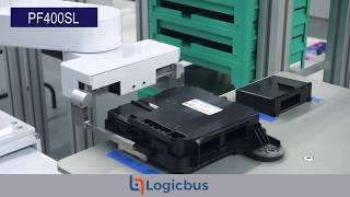 Collaborative Robot: PF400SL - Logicbus