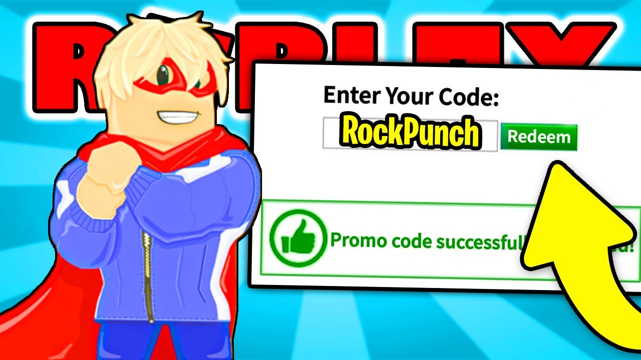 STRONGEST PUNCH SIMULATOR CODES ROBLOX YouTube