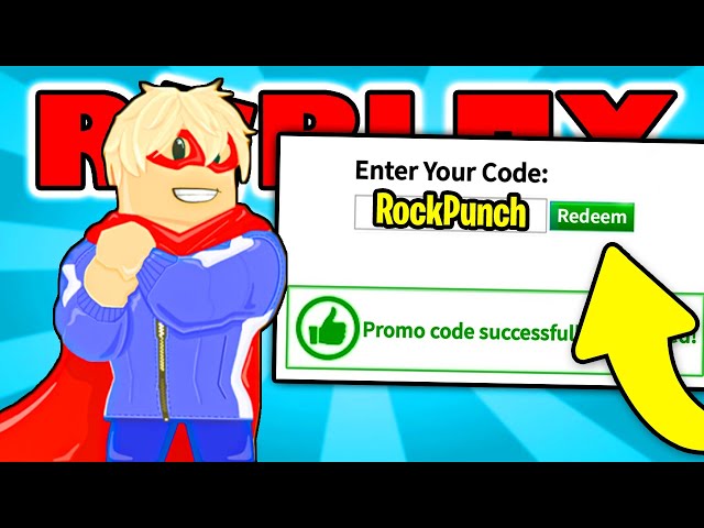 Roblox Punch Simulator Codes - Roblox December 2023 