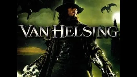 Van Helsing 2004 | Boss Fight 3: Marishka | No Commentary Gameplay