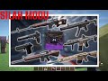 Minecraft Silah Modu Tanitimi TACZ Max Stuff #2