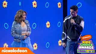 Mati Gomez y Bala  “Como Nunca” | KCA MÉXICO 2020 | Nickelodeon en Español