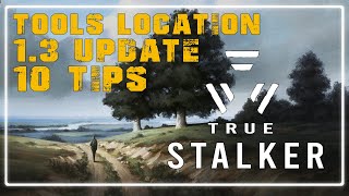 TRUE STALKER: New Updates, Tips & Tools location