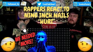 Rappers React To Nine Inch Nails 