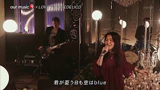 LOVE PSYCHEDELICO - This Is Love - YouTube