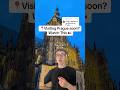 Visiting Prague Soon? Watch This 🤯🇨🇿