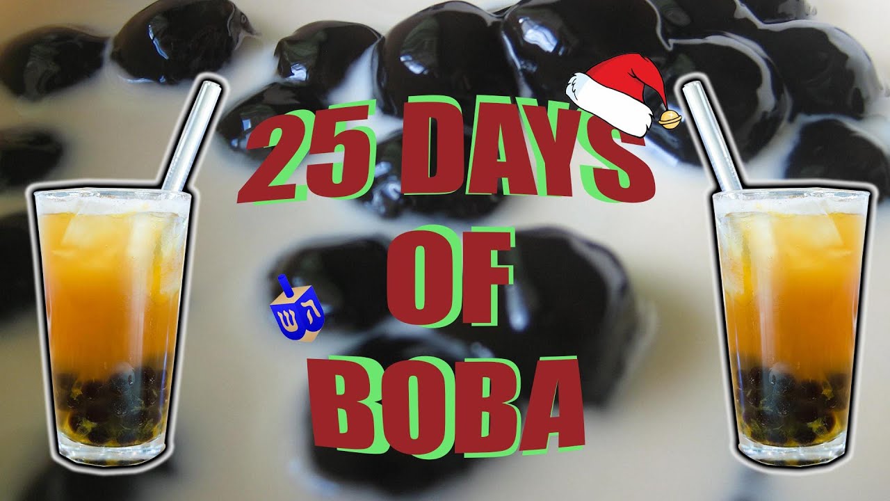 25 Days of Boba: Day 2 Pine & Crane