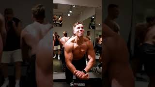 Arnold Schwarzenegger's Son Joseph Baena Flaunts #shorts #viral #arnoldschwarzenneger