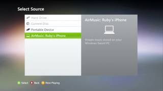 Airmusic Review-Ish? - Stream Music To Your Xboxps3