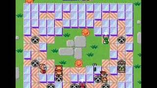 Smart Mouse (Mega Drive) - Last 4 Stages + Ending screenshot 5