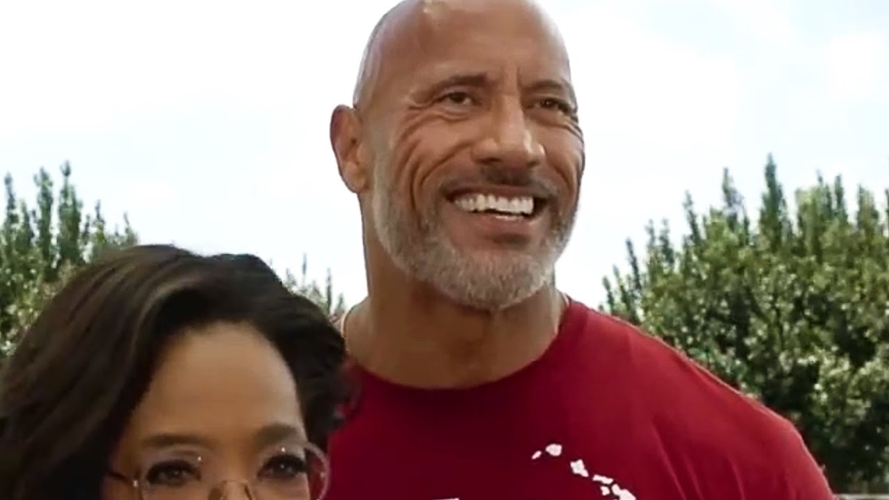 How Oprah and The Rock Showed Their True Colors