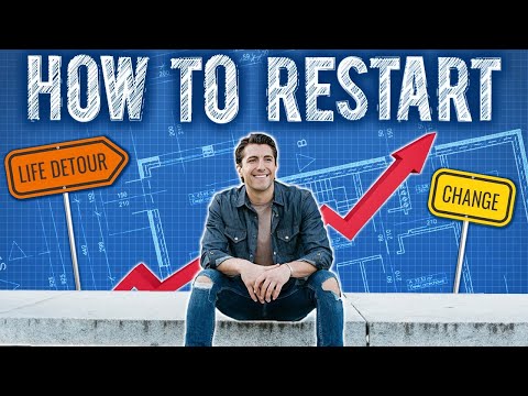 Is it time for you to hit Restart?  I Jason Tartick