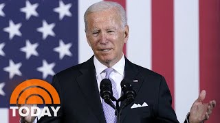 Months Of Disagreements Lead To Changes In Biden’s “Build Back Better” Plan