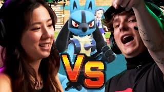 Fuslie VS Slimecicle Pokemon Nuzlocke Invitational Tournament (Semi-Finals)