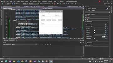 02 Arithmetic Calculator using C#