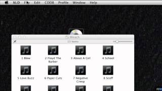 Create Cue Sheet from Audio CD Free on Mac