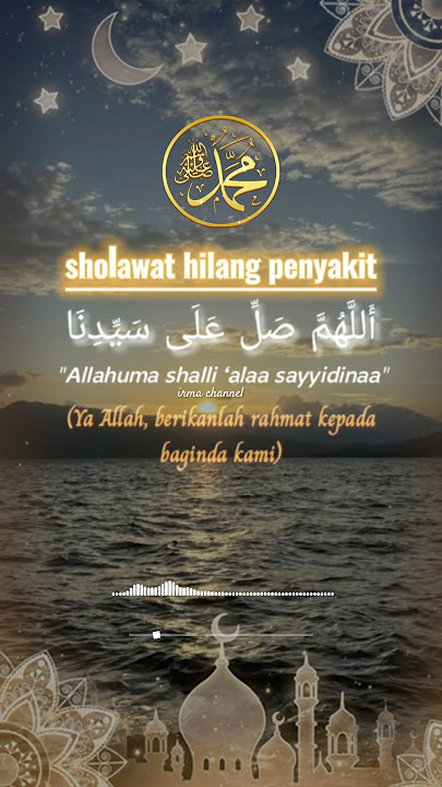 Sholawat Hilang Penyakit #ampunilah#dosa#kami#mudahkanlah#rezeki#kami#yaallah#aamiin#allahhuakbar