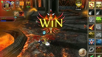 Order and Chaos PVP 2s Mage show #1