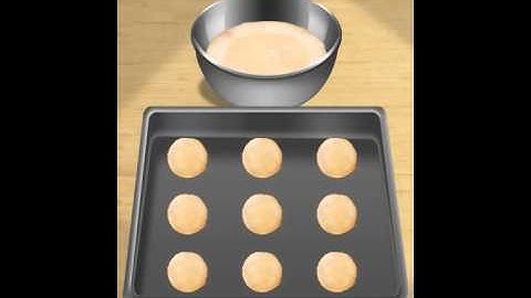 Mobile Game App Source Code For Sale - Crazy Cookie Maker- Cooking Game -Gamesalad Template