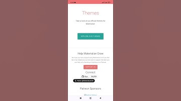 Materialize CSS tool for building website (front end development) that i often use cuyy