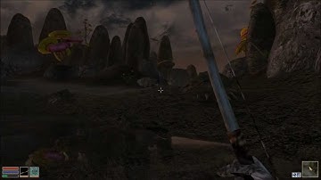 Morrowind Playthrough Part 23 w/Commentary