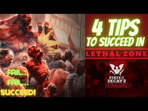 Video: State Of Decay 2 Tip, Tricks Og Guide Til At Overleve Zeds