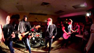 Barrier - Cut Throat (Live) Apr. 7th