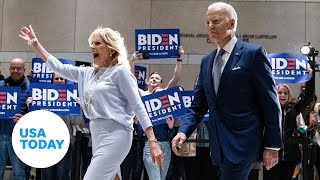 Joe Biden extends lead over Bernie Sanders with win in Michigan | USA TODAY